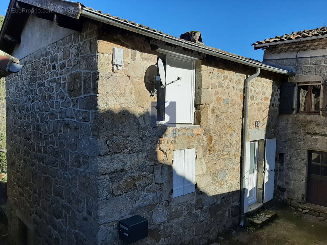 Maison à SAINT-CHRISTOL