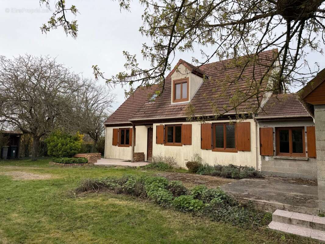 Maison à PACY-SUR-EURE