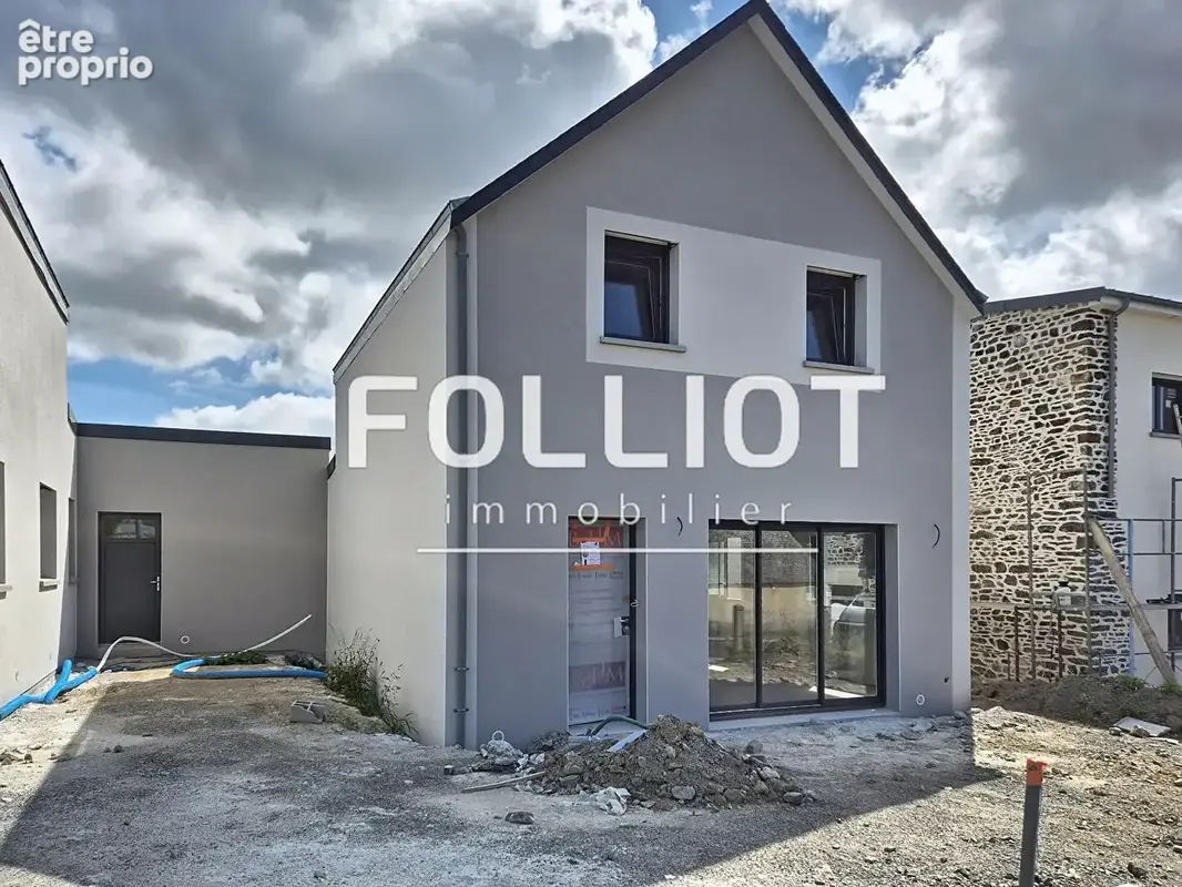 A vendre Maison neuve de 90m² à Granville - Réf. 12443LB - photo 4