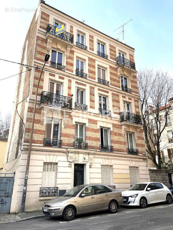 Appartement à MONTREUIL