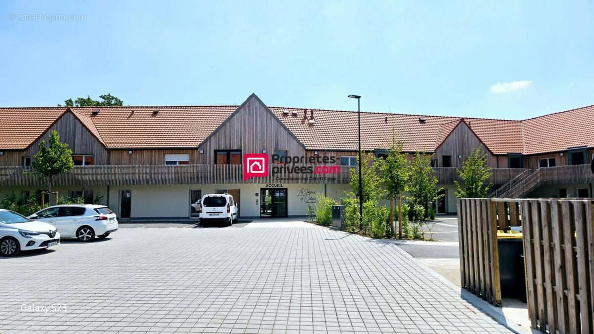 Appartement à CONDETTE