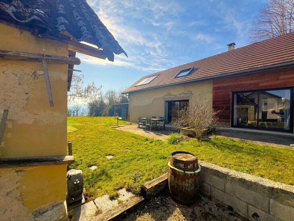 Maison à SAINT-EUSEBE