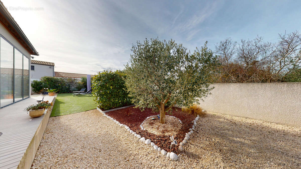 Maison à SAINT-NAZAIRE-D'AUDE