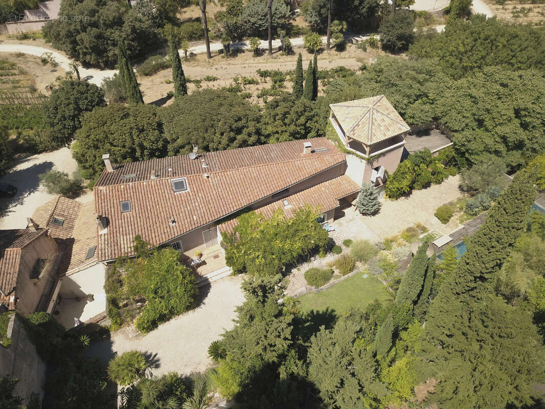 Maison à CASSIS