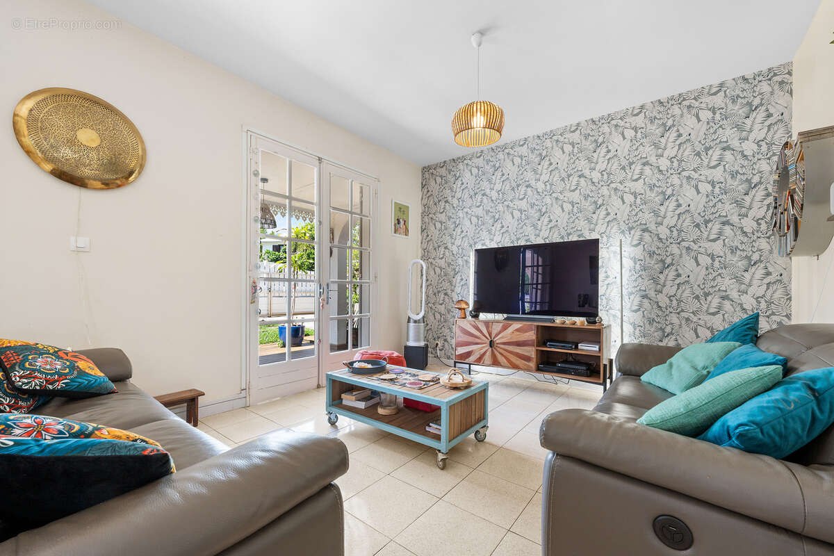 Maison à SAINTE-MARIE