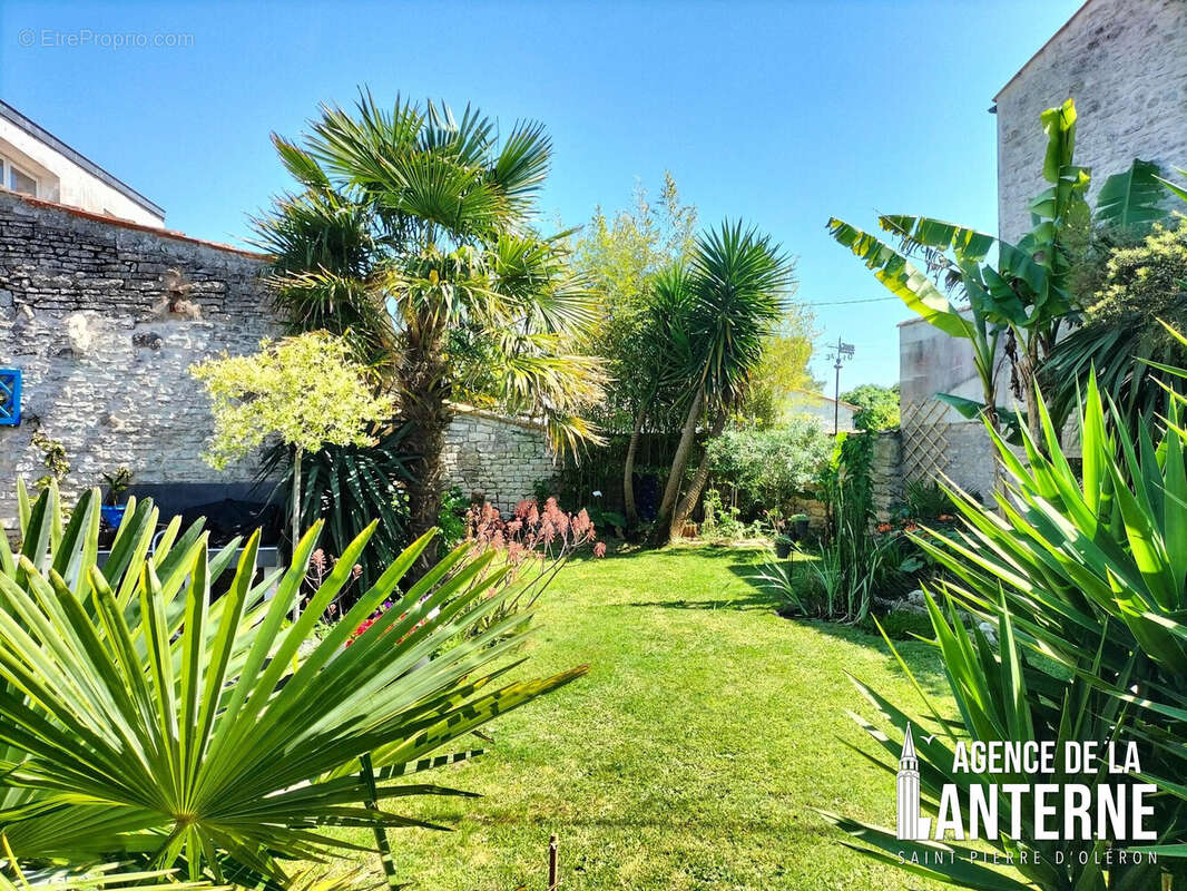 Maison à SAINT-PIERRE-D'OLERON