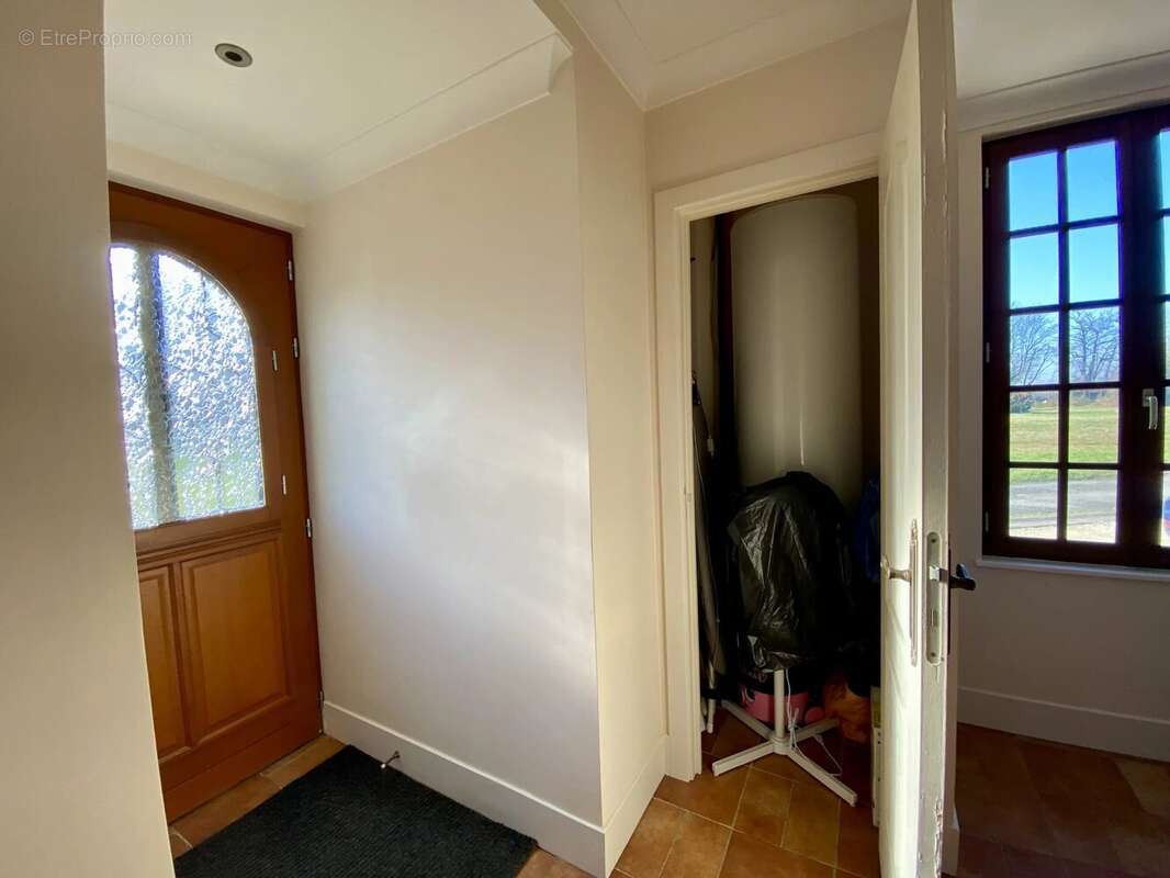 Jolie maison de 3 chambres avec grand jardin - photo 8