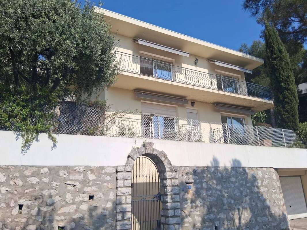 Maison à VILLEFRANCHE-SUR-MER