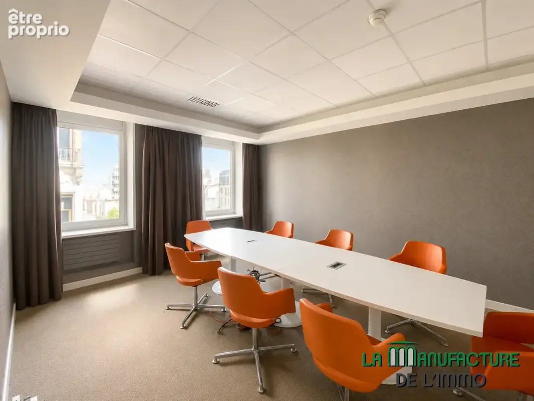 Saint-étienne   place de l’hôtel de ville vente bureaux / activités libérales - photo 6