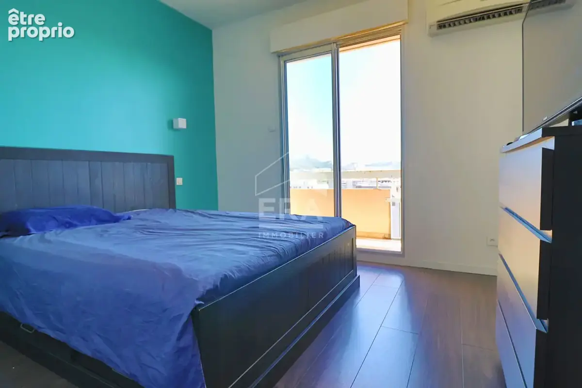 Appartement 50m² à marseille 10e arrondissement - photo 8