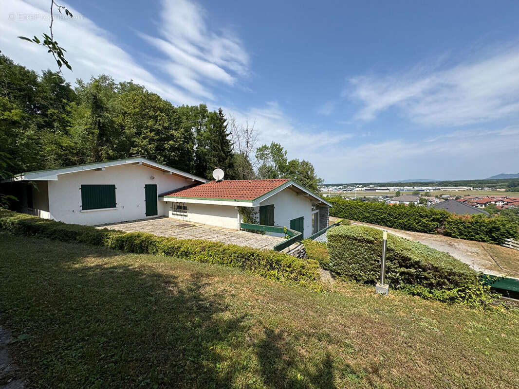 Maison 171 m² à Vetraz-Monthoux  - photo 6