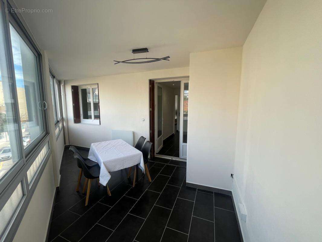 Appartement à TOULON