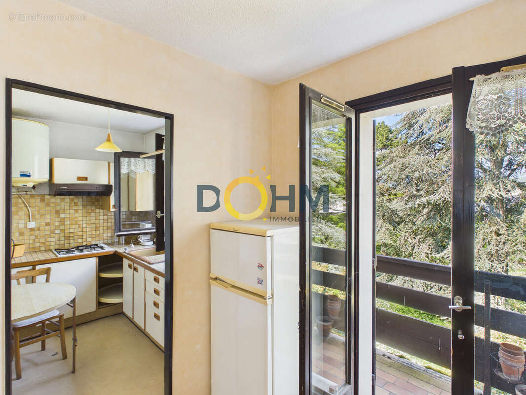 Appartement à BARBY