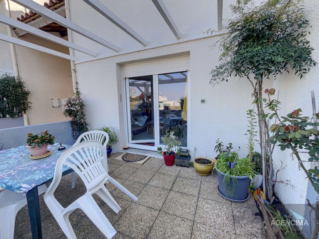 Maison à MARSEILLAN
