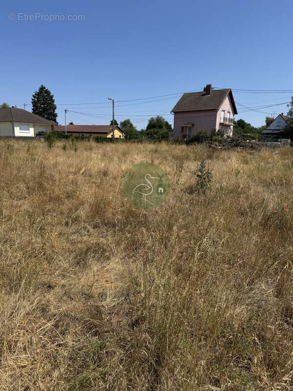 Terrain à GUMBRECHTSHOFFEN