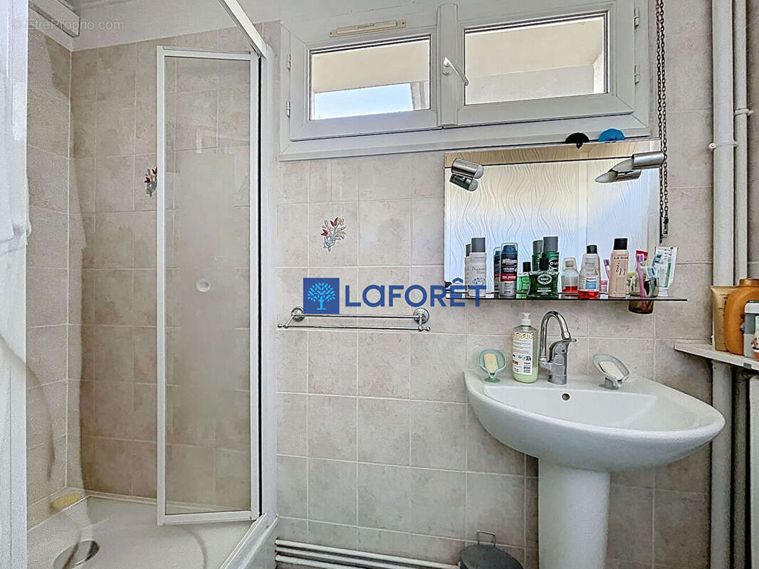 Appartement à SOTTEVILLE-LES-ROUEN