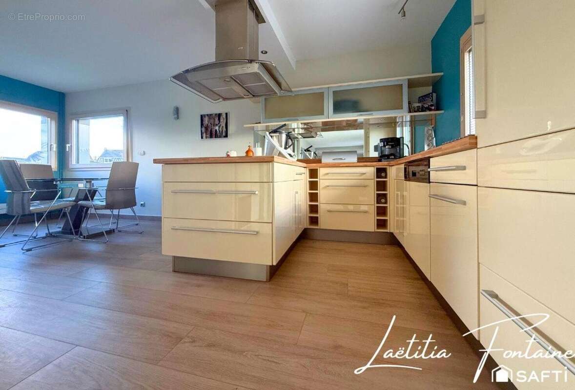 Photo 3 - Maison à SAINT-MARTIN-DU-MANOIR