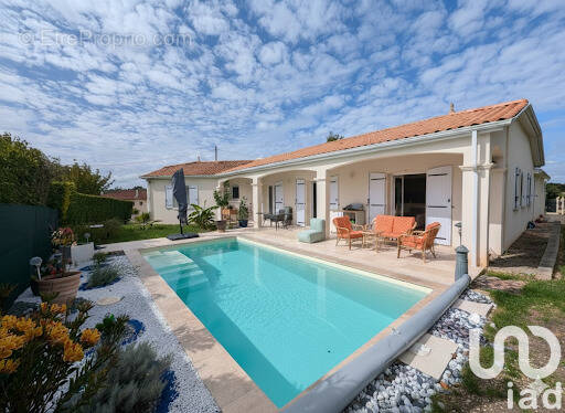 Photo 1 - Maison à BOUTIERS-SAINT-TROJAN