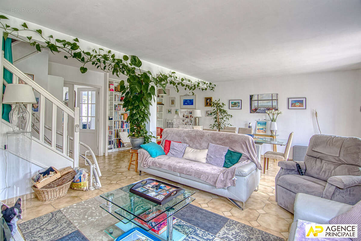 Maison à SAINT-GERMAIN-EN-LAYE