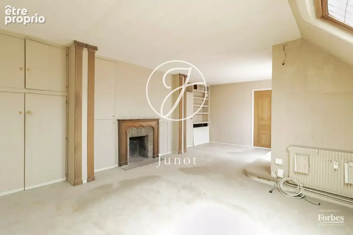 Paris 18e - JULES JOFFRIN - Duplex à vendre - 5 pièces - 114,51m² Carrez - 2 chambres - 1 terrasses 20,12m²- 1 véranda 6,31m² - photo 11