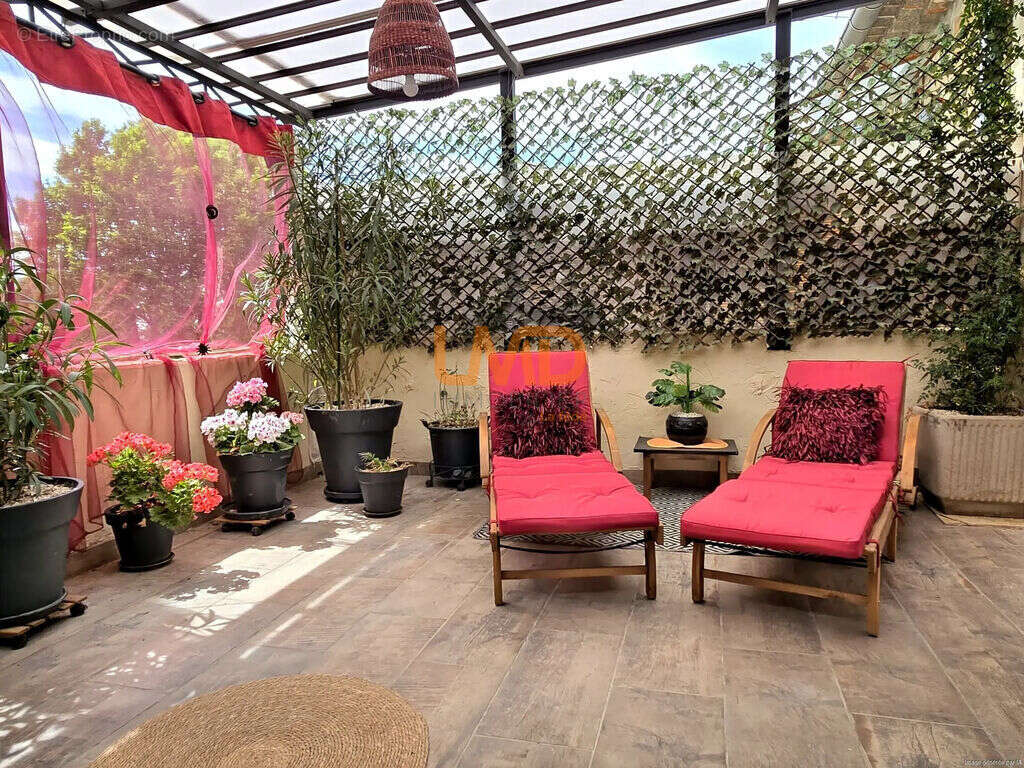 Appartement à CAVAILLON