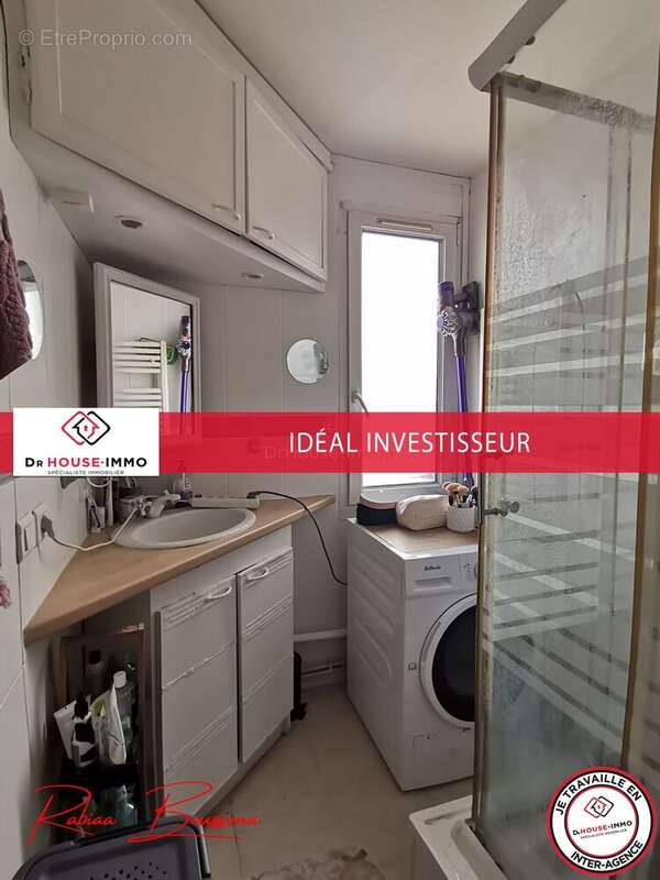 Appartement à CLICHY-SOUS-BOIS