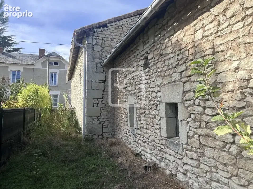 Maison en pierre - dependances - photo 8