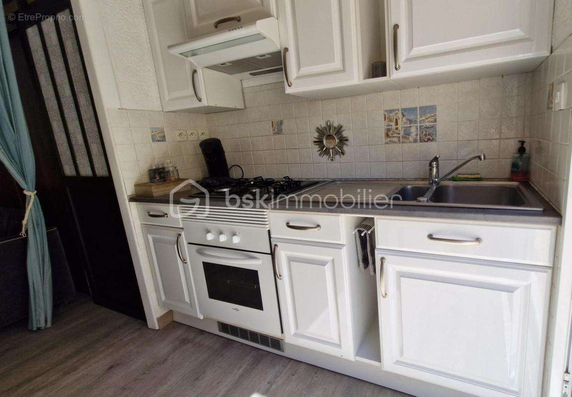 Appartement à LE BARCARES