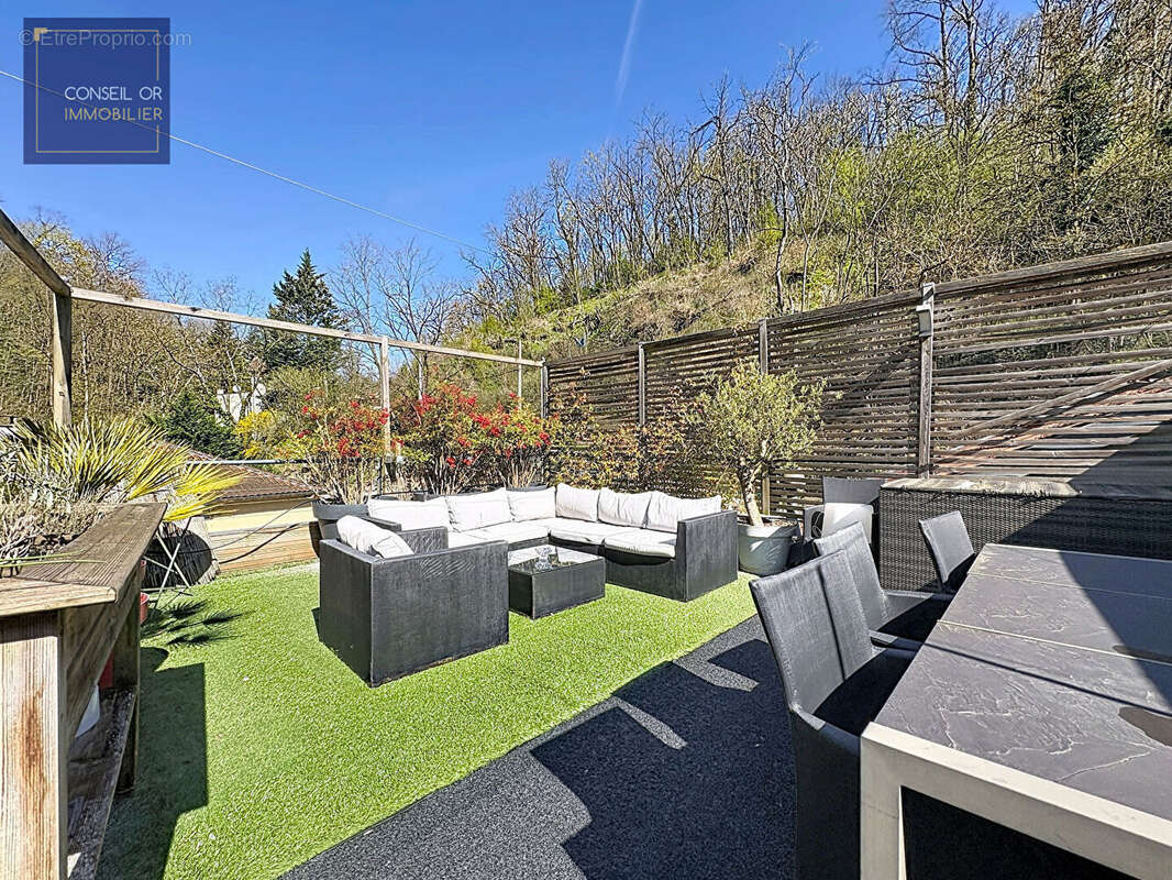 Appartement à SAINT-DIDIER-AU-MONT-D'OR