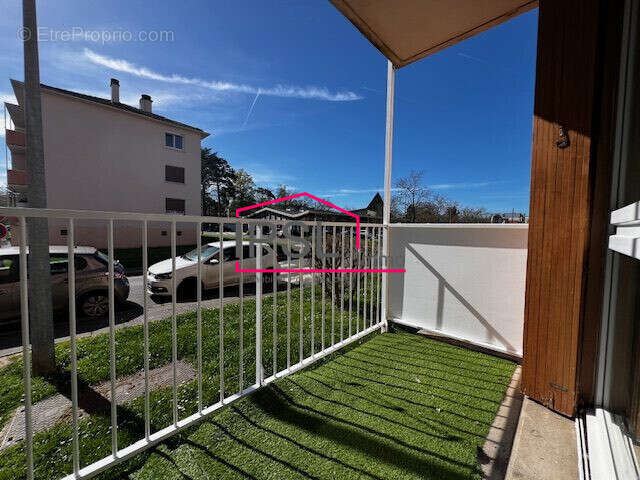 Appartement à SAINT-FARGEAU-PONTHIERRY