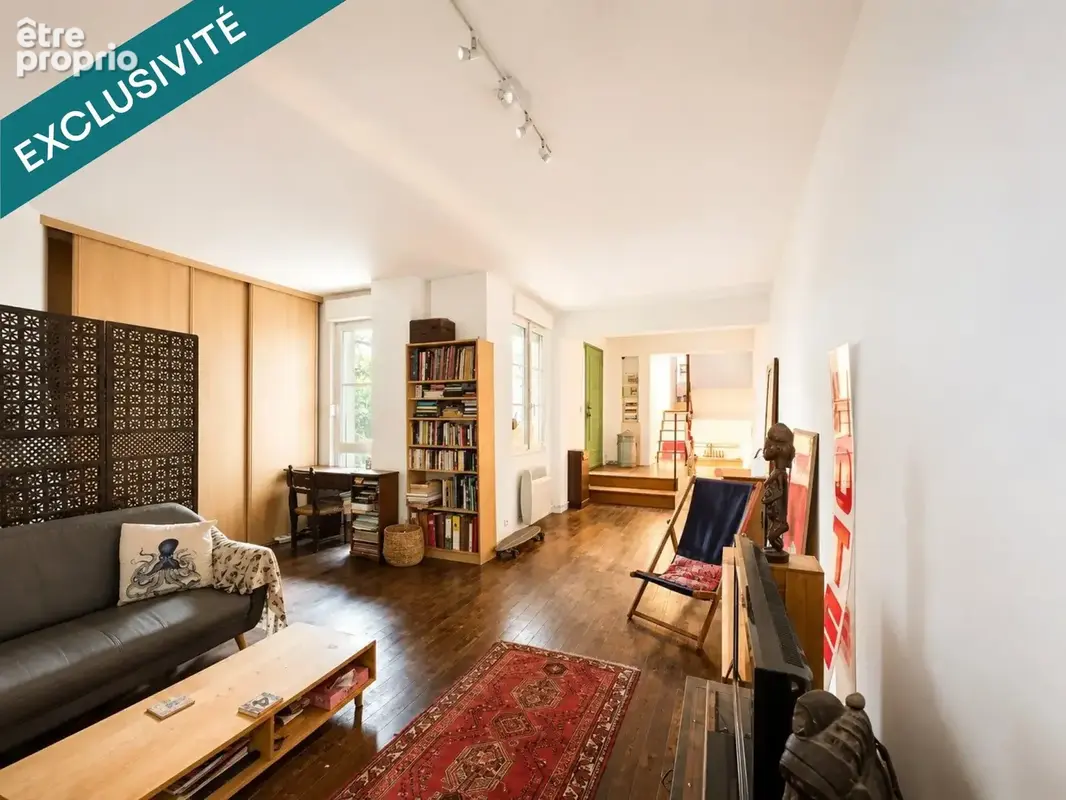 Photo 1 - Appartement à PARIS-18E