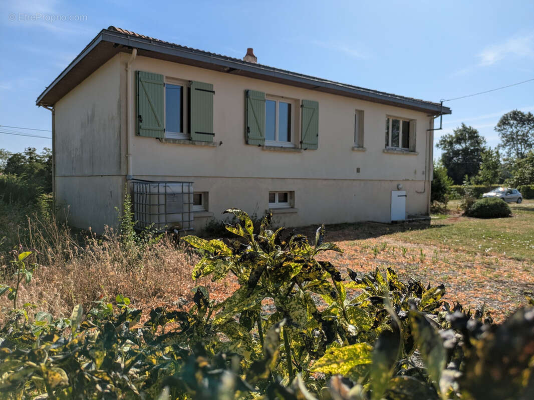 Maison à CHANTONNAY