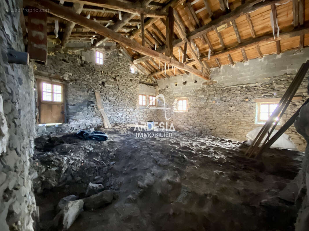 Maison à SAINT-MICHEL-DE-MAURIENNE