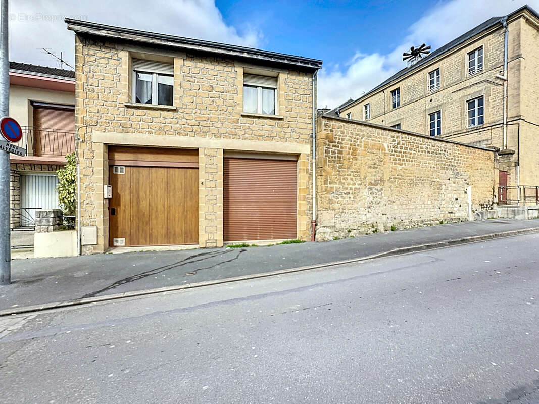 Appartement à CHARLEVILLE-MEZIERES