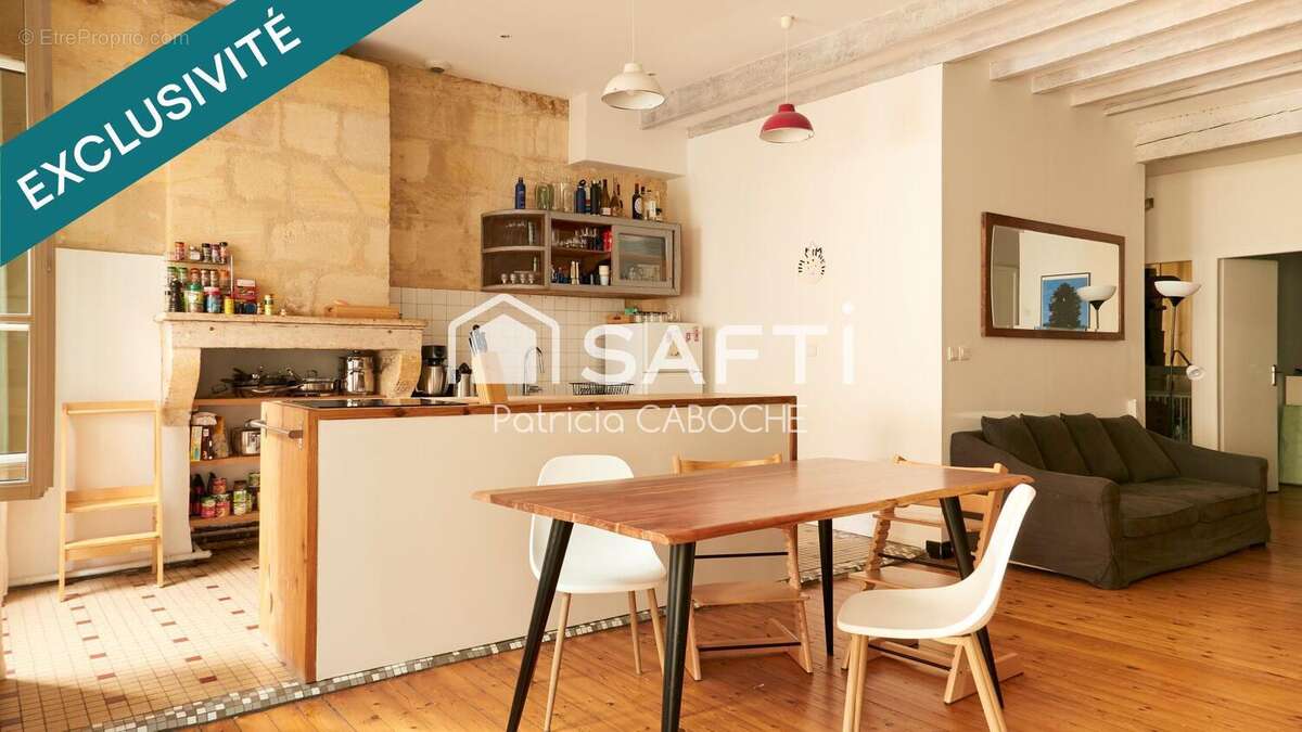 Photo 2 - Appartement à BORDEAUX