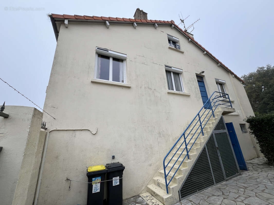 Maison à PORNIC