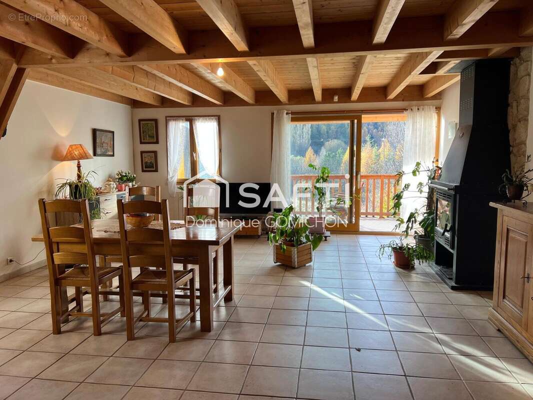 Photo 2 - Maison à CROTS