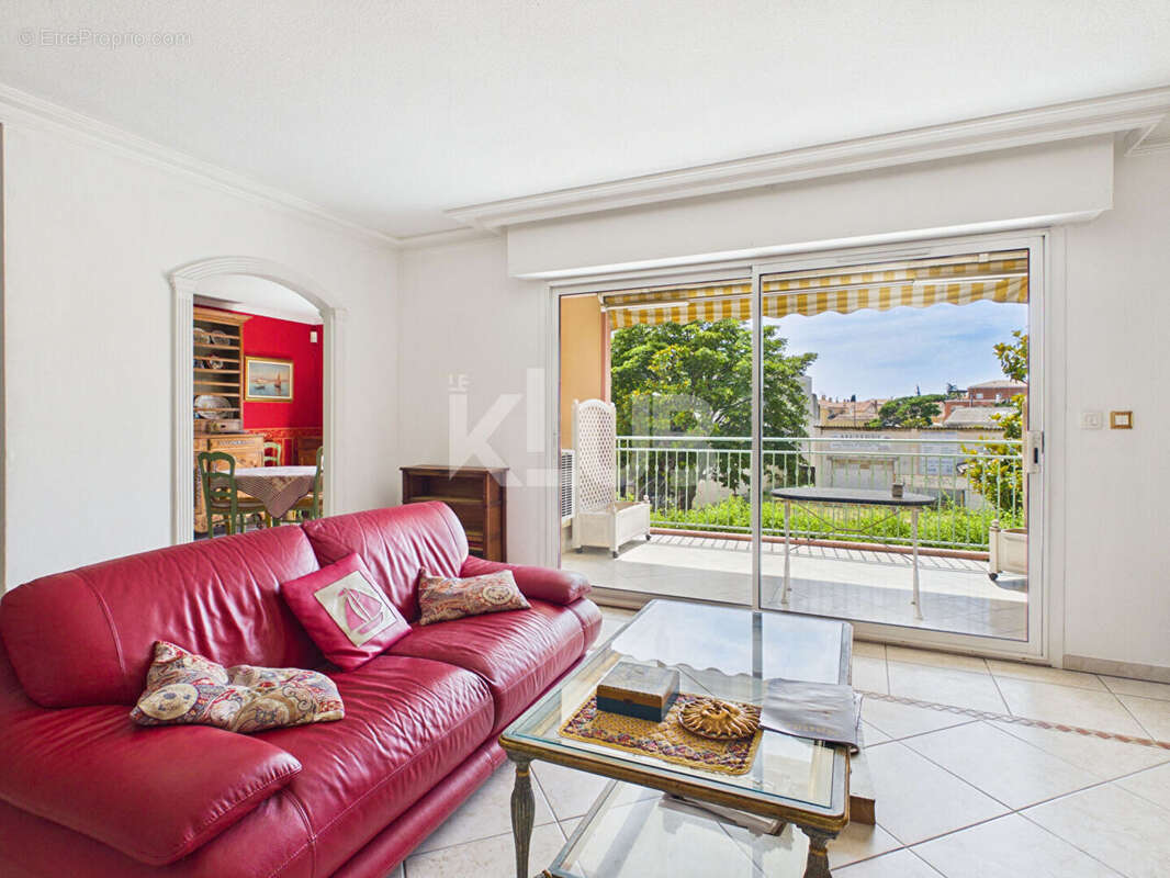Appartement à SANARY-SUR-MER