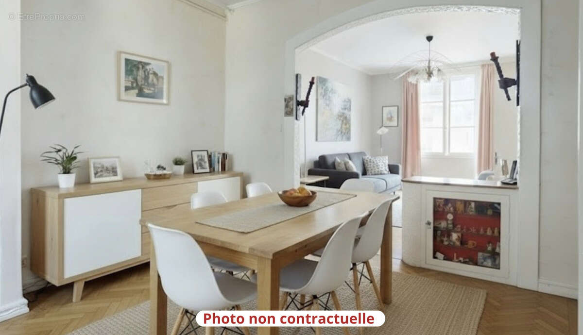 Appartement à BESANCON