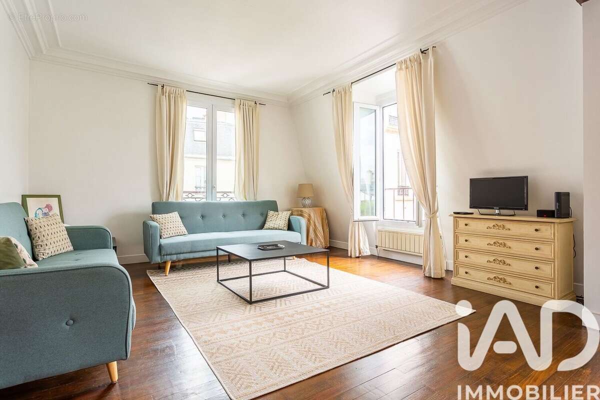 Photo 3 - Appartement à PARIS-16E