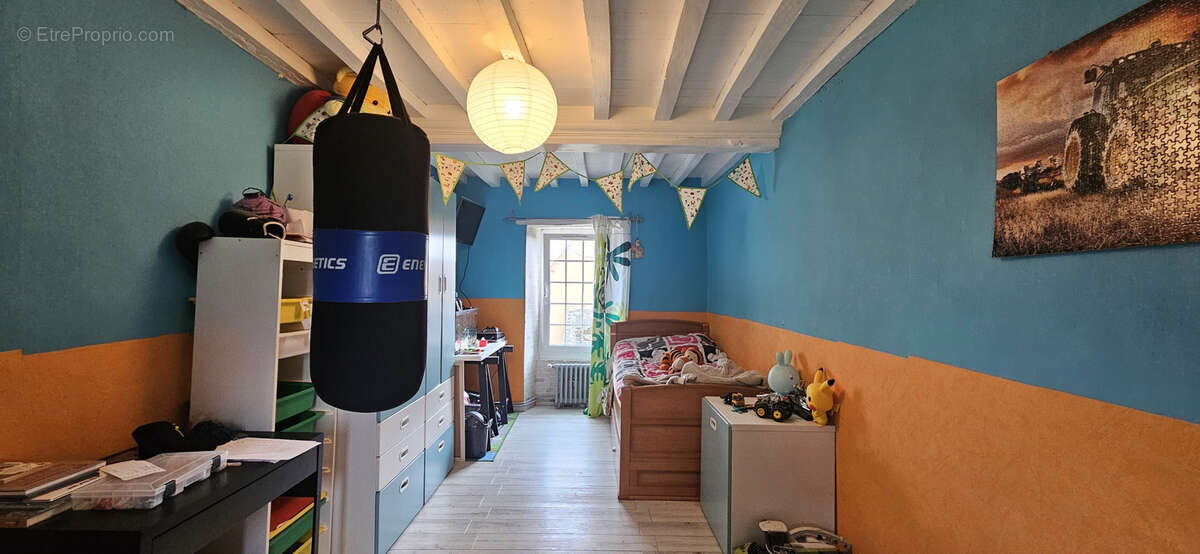 Maison à ISIGNY-SUR-MER