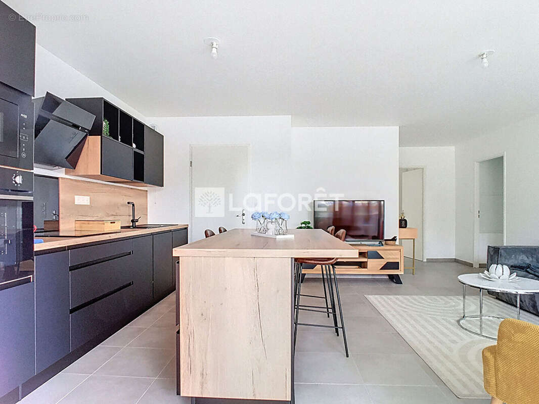 Appartement à BRUZ