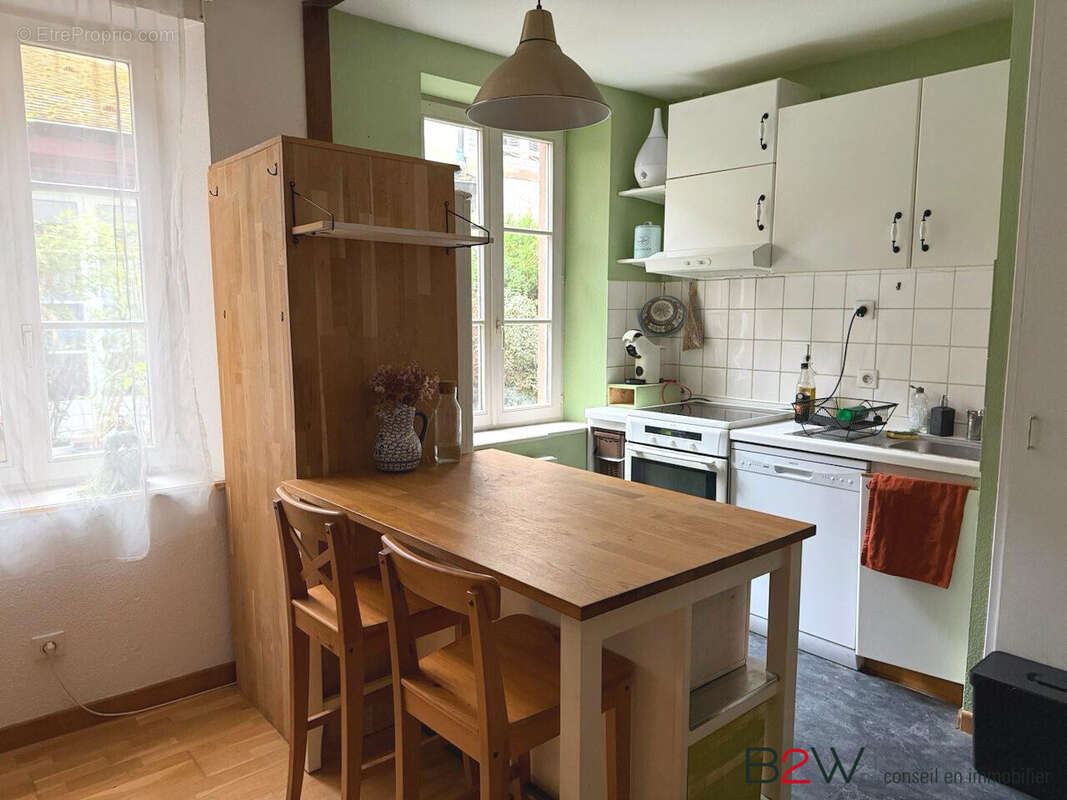Appartement à STRASBOURG