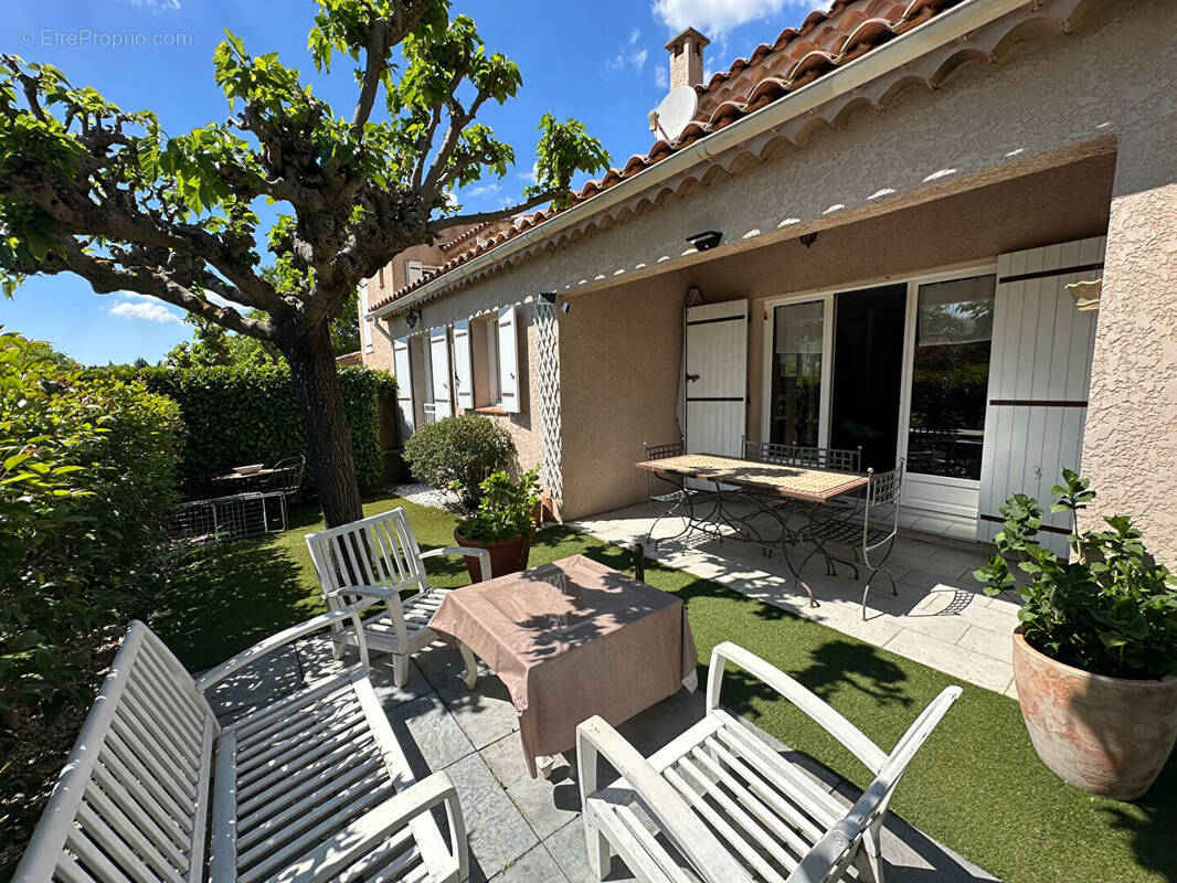 Maison à AIX-EN-PROVENCE