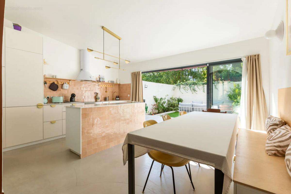 Maison à SAINT-OUEN