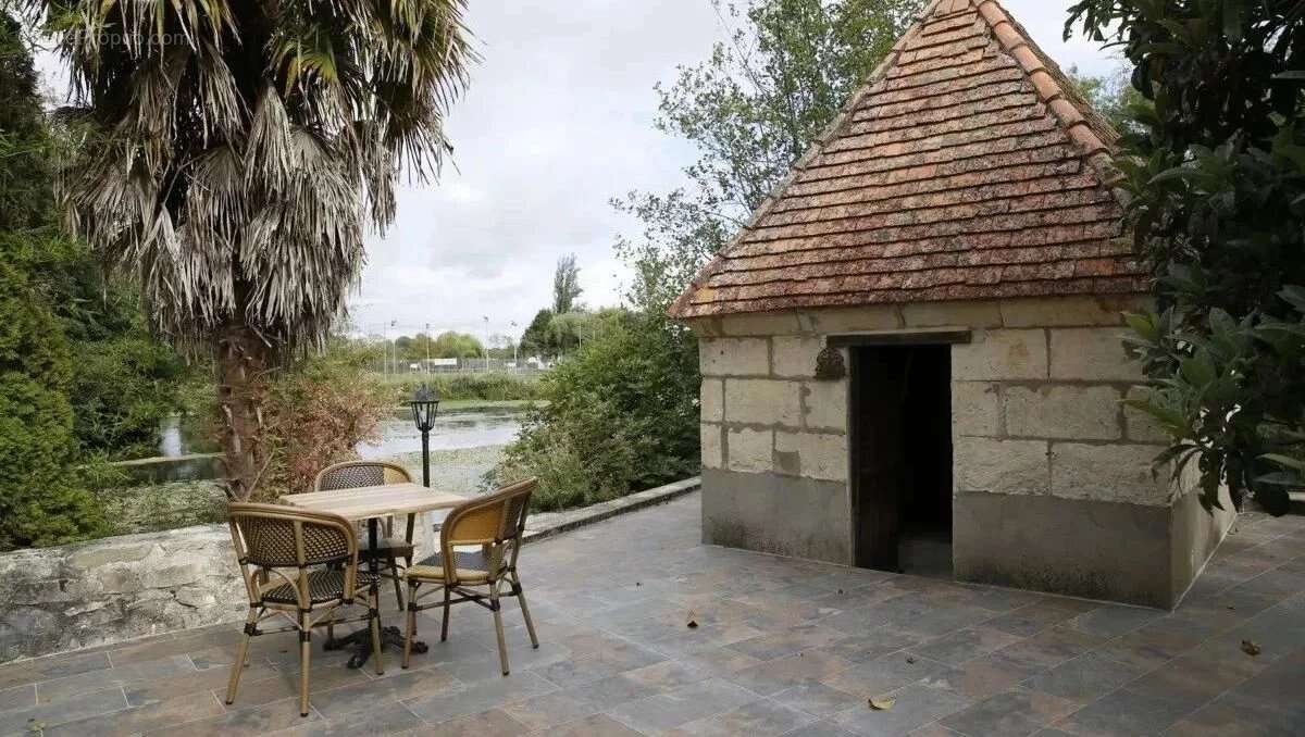 Maison à SAINT-AULAYE