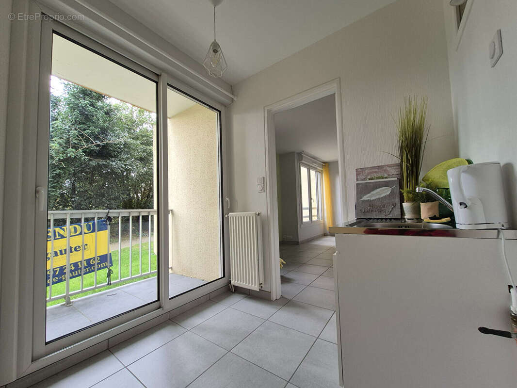 Appartement à VANNES