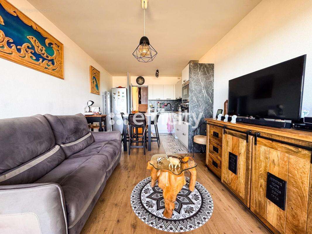 Appartement à LACANAU