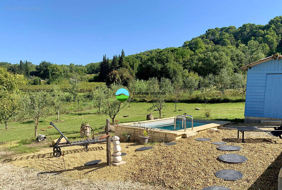 Maison à SAINT-MARCELLIN-LES-VAISON