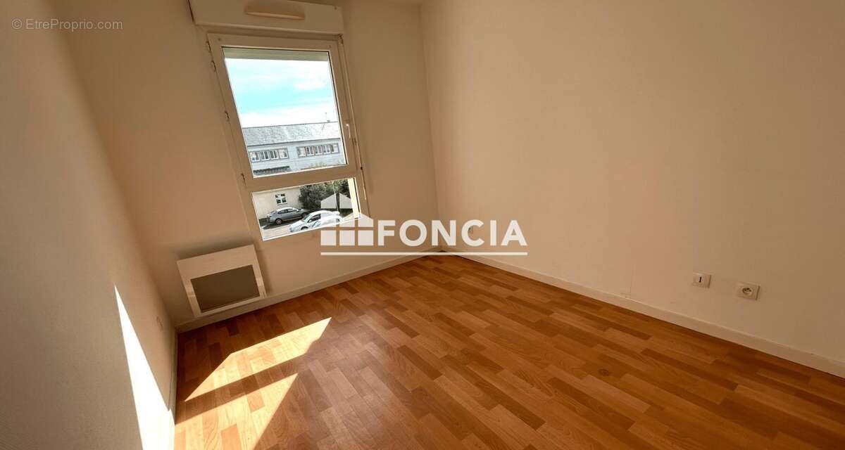 Appartement à SAINT-NAZAIRE